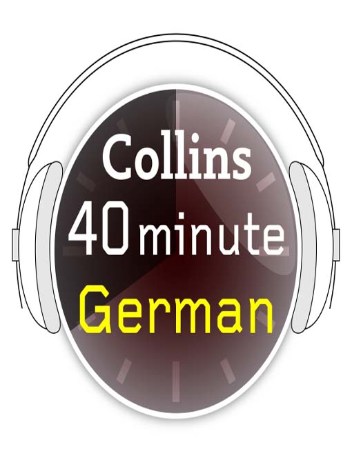 Title details for German by HarperCollins Publishers - Wait list